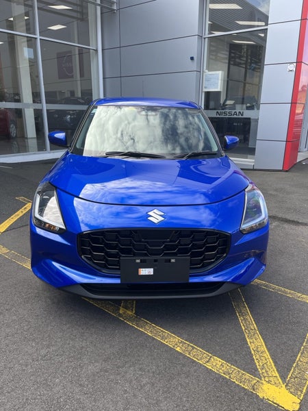 2026 Suzuki Swift Glzc 1.2Pmh/Cvt image 2