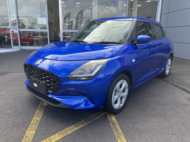 2026 Suzuki Swift Glzc 1.2Pmh/Cvt image 3