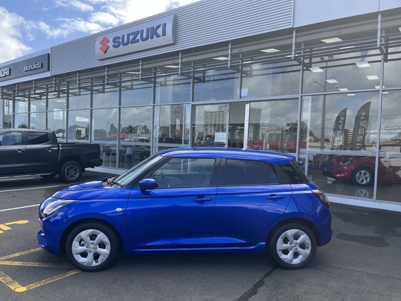 2026 Suzuki Swift Glzc 1.2Pmh/Cvt image 5