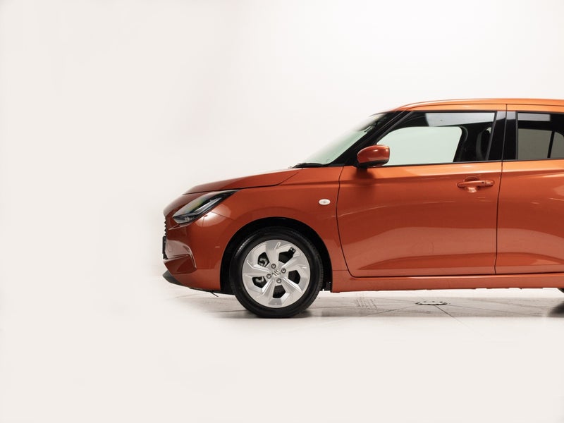 2026 Suzuki Swift Glzc 1.2Pmh/Cvt image 3