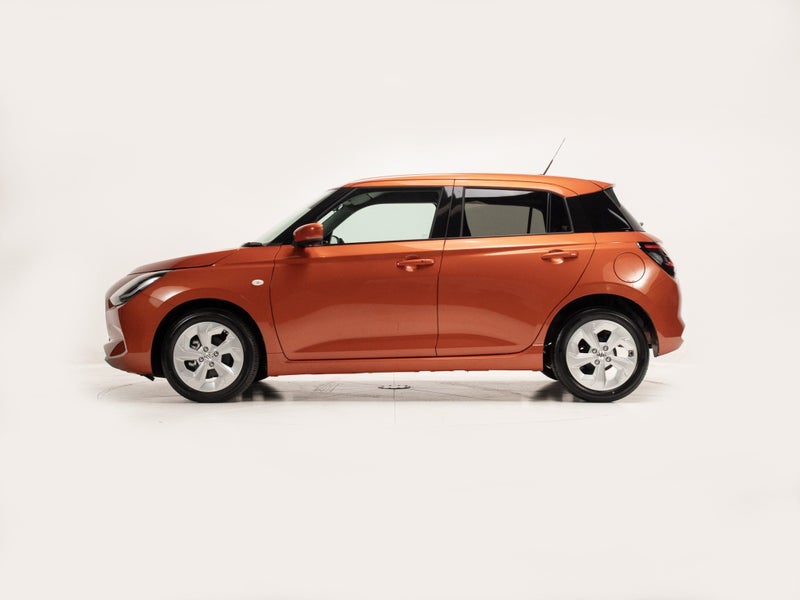 2026 Suzuki Swift Glzc 1.2Pmh/Cvt image 4