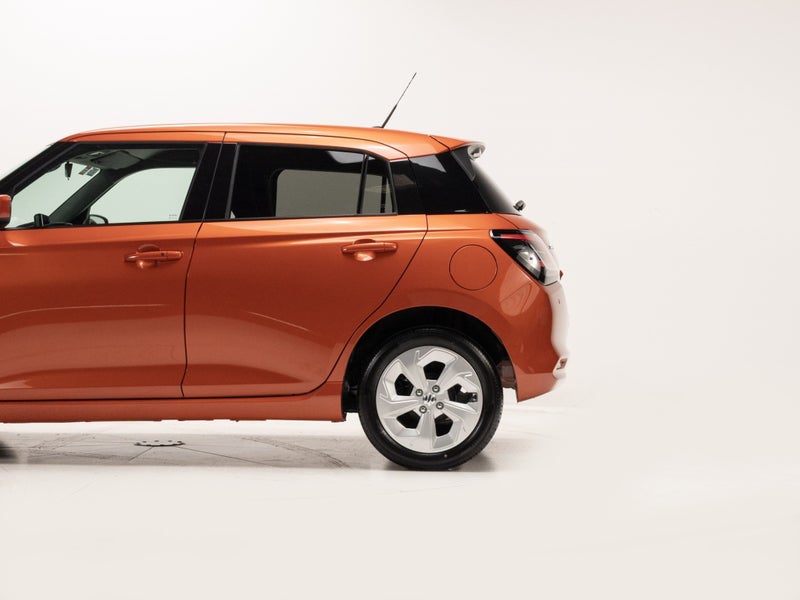2026 Suzuki Swift Glzc 1.2Pmh/Cvt image 5