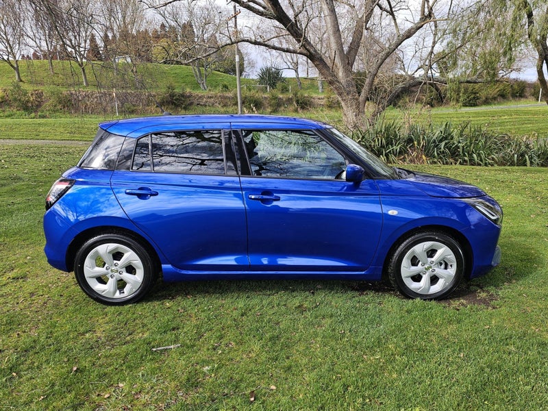 2026 Suzuki Swift GLZC 1.2PMH/CVT image 2