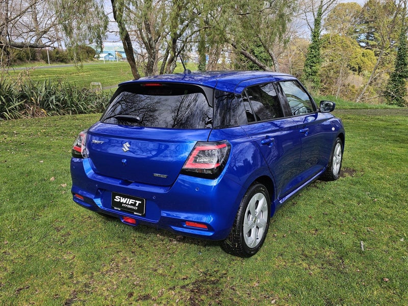 2026 Suzuki Swift GLZC 1.2PMH/CVT image 3