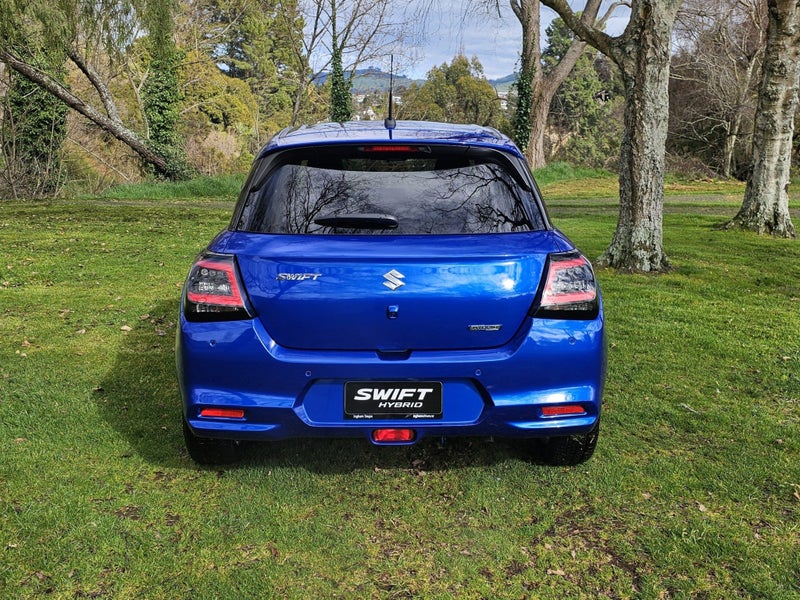 2026 Suzuki Swift GLZC 1.2PMH/CVT image 4