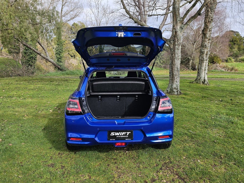2026 Suzuki Swift GLZC 1.2PMH/CVT image 5