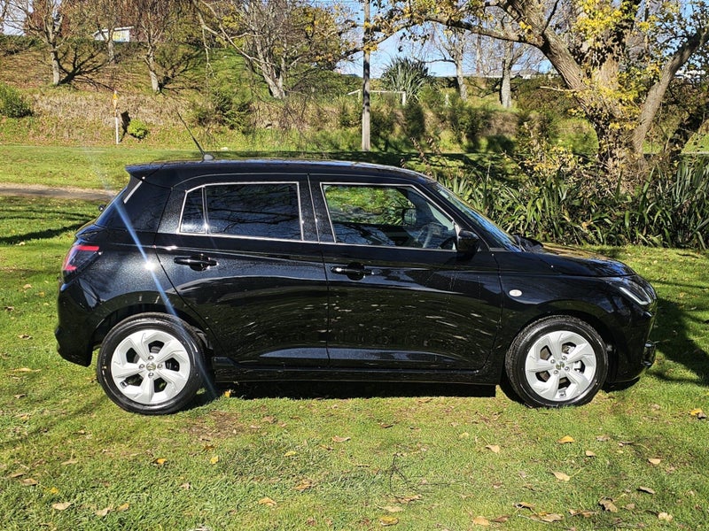 2026 Suzuki Swift GLZC 1.2PMH/CVT image 2