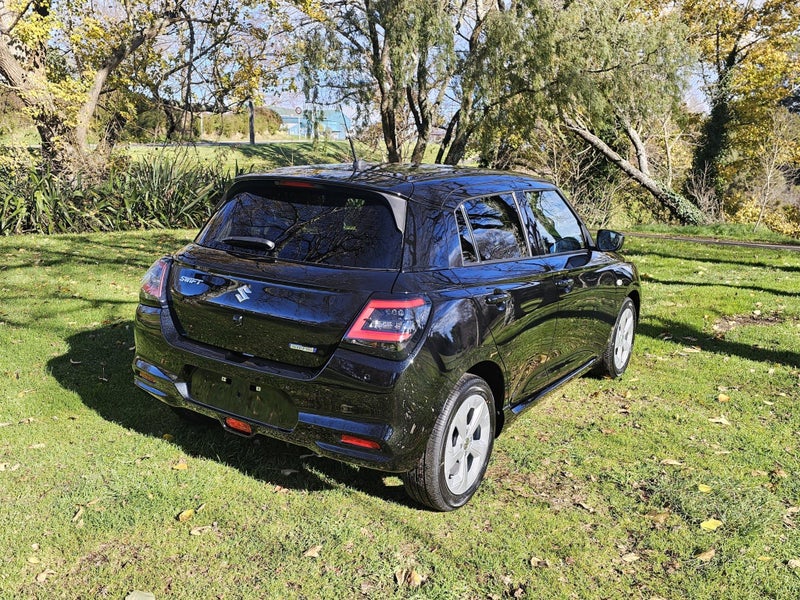 2026 Suzuki Swift GLZC 1.2PMH/CVT image 3