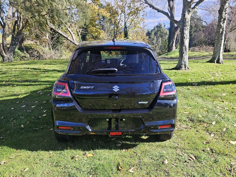2026 Suzuki Swift GLZC 1.2PMH/CVT image 5