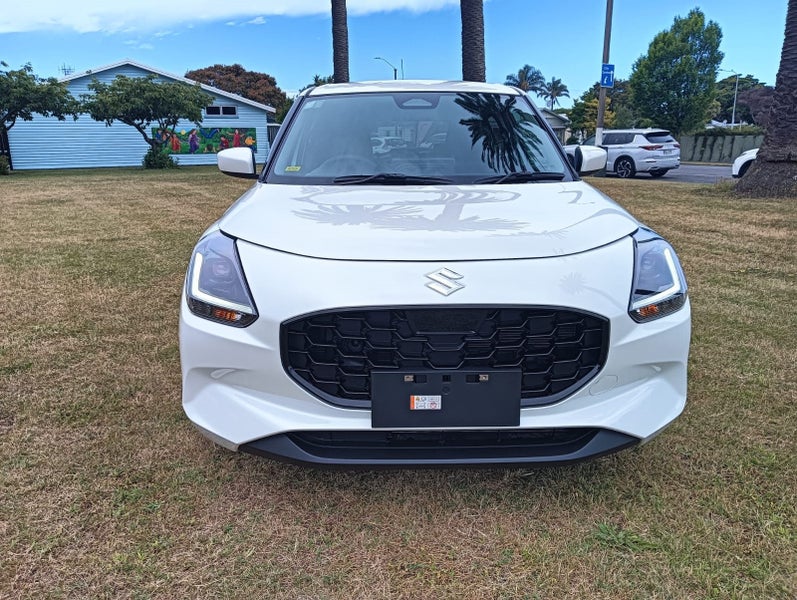 2026 Suzuki Swift Glzc 1.2Pmh/Cvt image 2