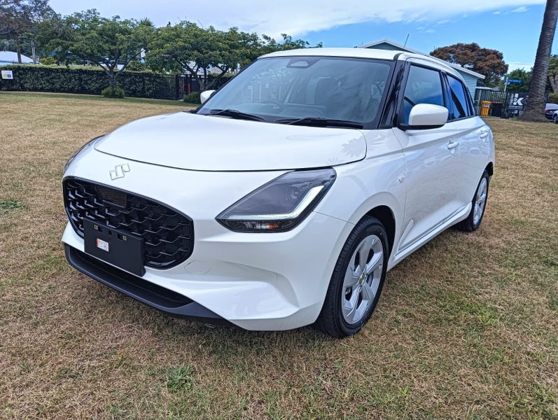 2026 Suzuki Swift Glzc 1.2Pmh/Cvt image 4