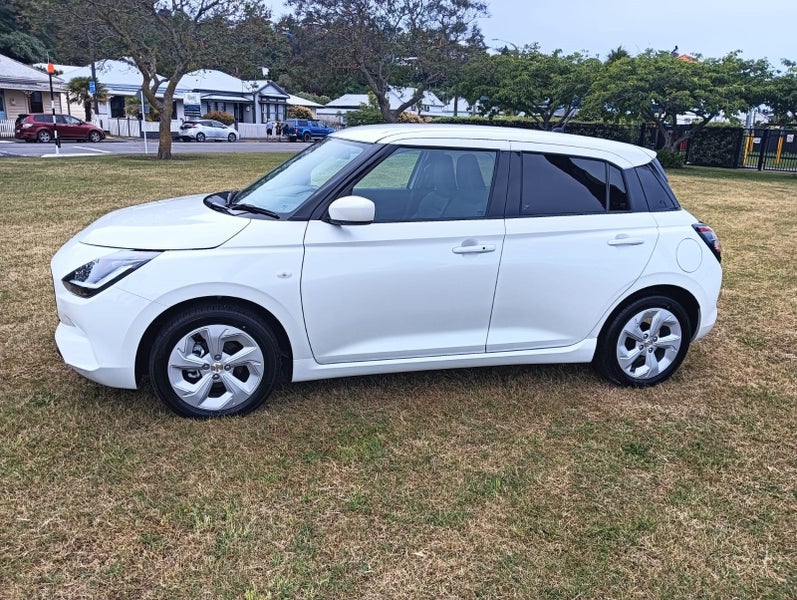 2026 Suzuki Swift Glzc 1.2Pmh/Cvt image 5