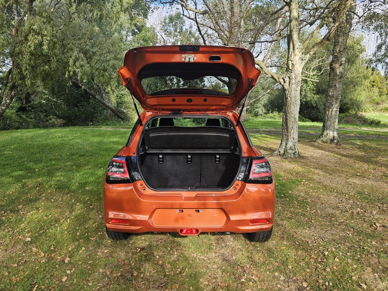 2026 Suzuki Swift GLZC 1.2PMH/CVT image 5