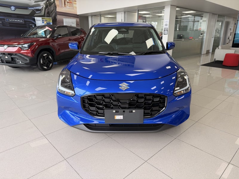 2026 Suzuki Swift Glzc 1.2Pmh/Cvt image 2