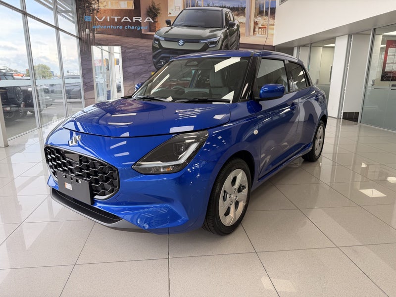 2026 Suzuki Swift Glzc 1.2Pmh/Cvt image 3