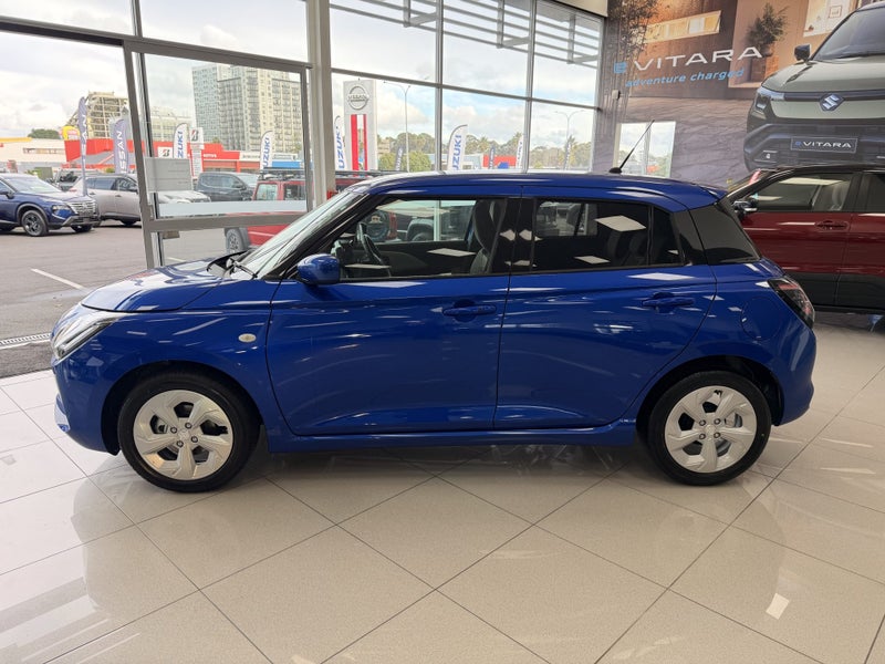 2026 Suzuki Swift Glzc 1.2Pmh/Cvt image 5