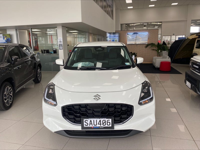 2026 Suzuki Swift Glzc 1.2Pmh/Cvt image 2