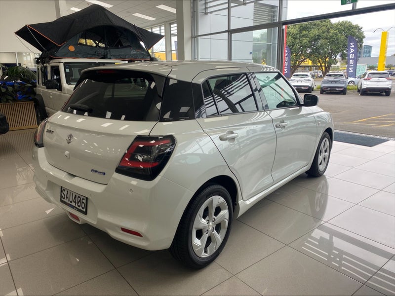 2026 Suzuki Swift Glzc 1.2Pmh/Cvt image 5