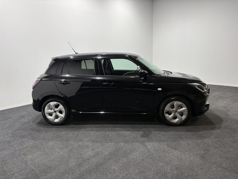 2026 Suzuki Swift GLZC image 2