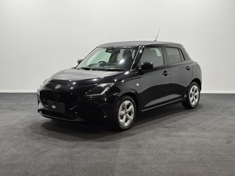 2026 Suzuki Swift GLZC image 4