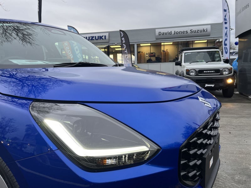 2026 Suzuki Swift GLZC image 2