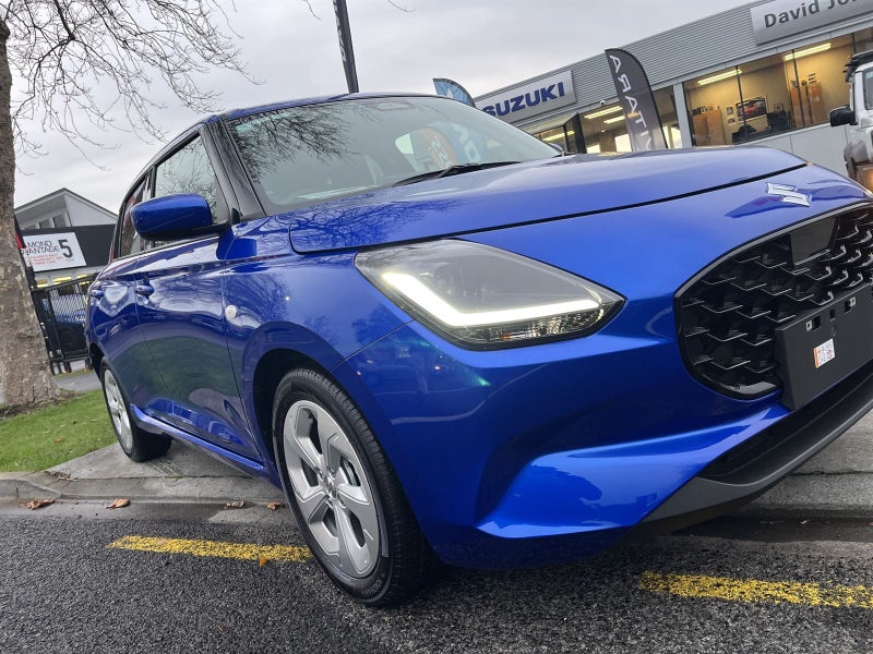 2026 Suzuki Swift GLZC image 3
