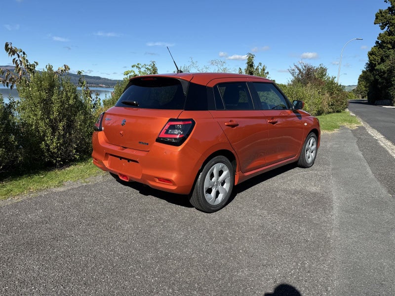 2026 Suzuki Swift GLZC image 3