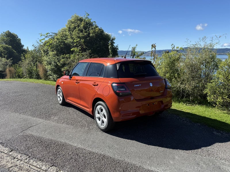 2026 Suzuki Swift GLZC image 5