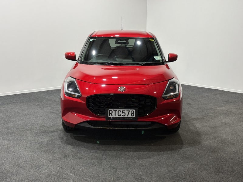 2026 Suzuki Swift GLZC image 2