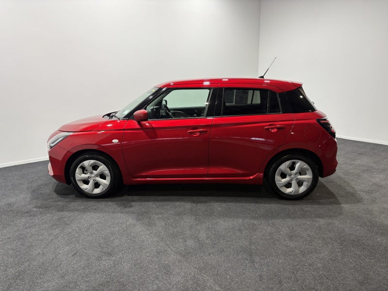 2026 Suzuki Swift GLZC image 4