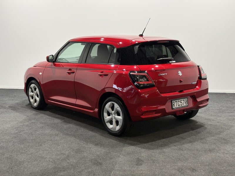 2026 Suzuki Swift GLZC image 5