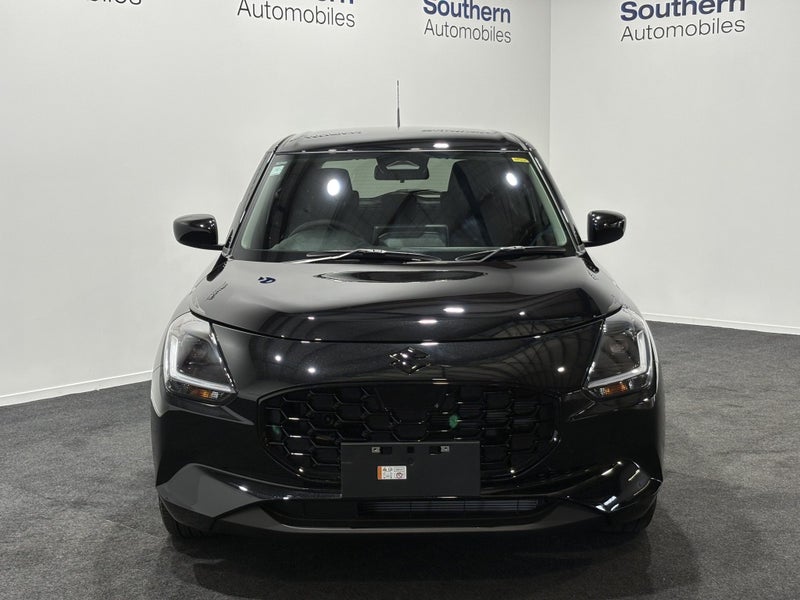 2026 Suzuki Swift GLZC Shadow image 2