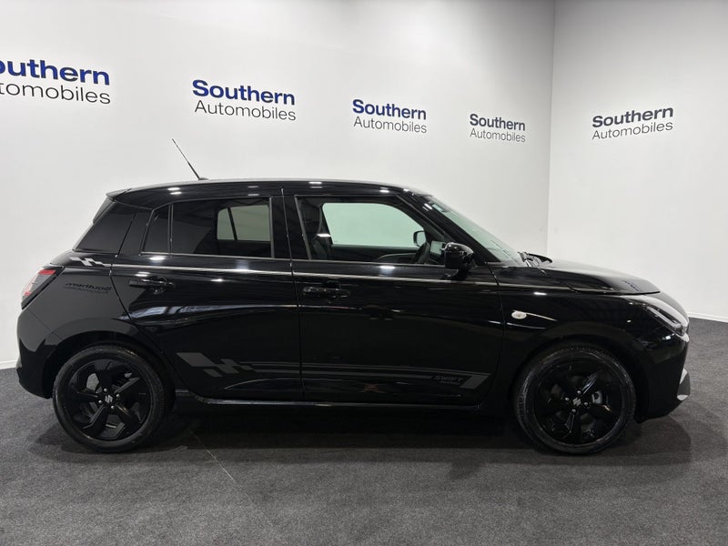 2026 Suzuki Swift GLZC Shadow image 3