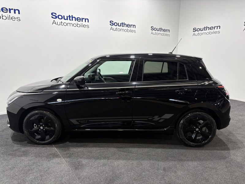 2026 Suzuki Swift GLZC Shadow image 4