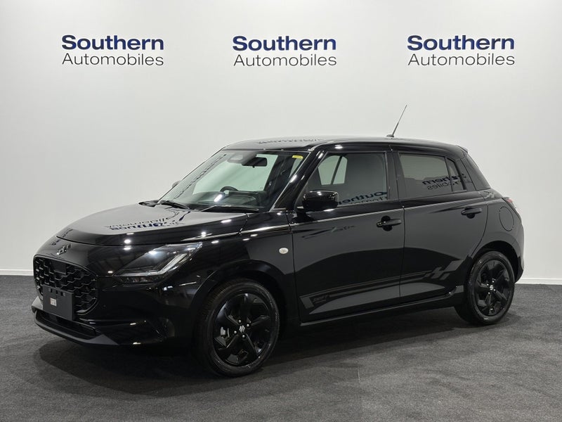 2026 Suzuki Swift GLZC Shadow image 5