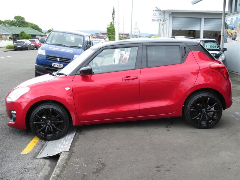 2026 Suzuki Swift GT SPECIAL EDITION AUTO image 3