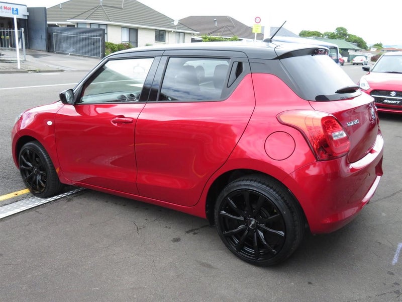 2026 Suzuki Swift GT SPECIAL EDITION AUTO image 4