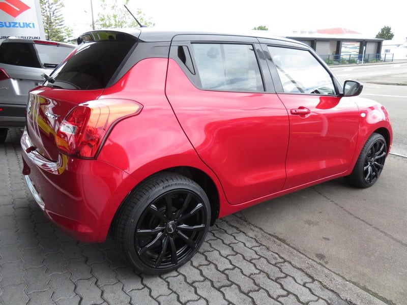 2026 Suzuki Swift GT SPECIAL EDITION AUTO image 5