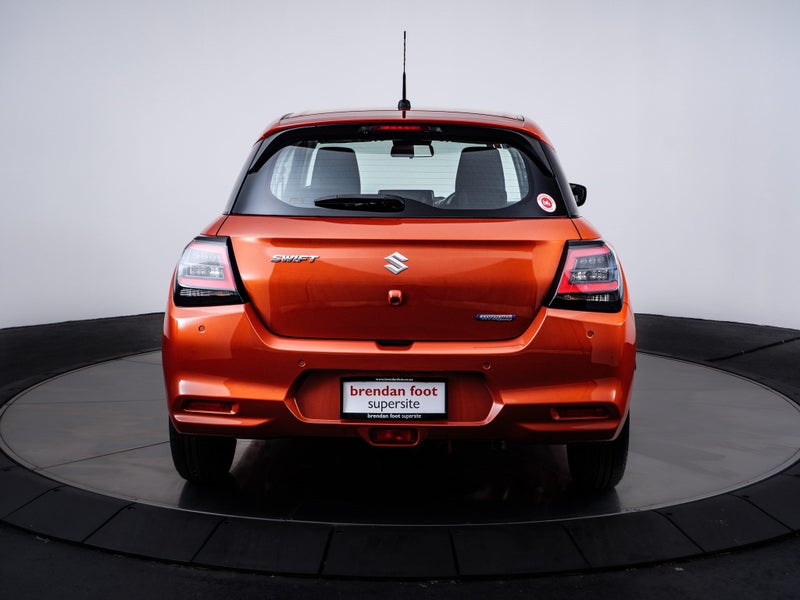 2026 Suzuki Swift Hybrid 1.2 GLS CVT image 4