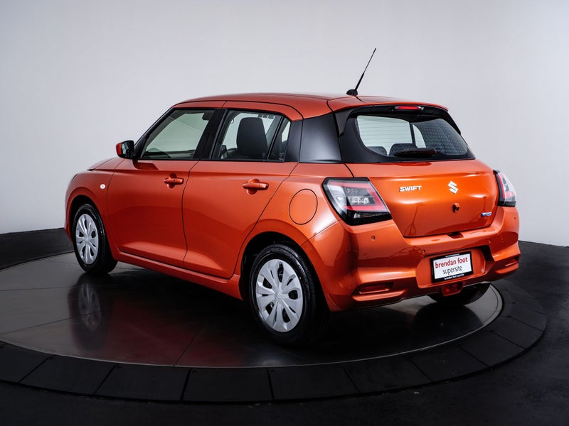 2026 Suzuki Swift Hybrid 1.2 GLS CVT image 5
