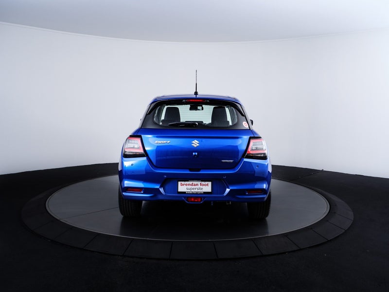 2026 Suzuki Swift Hybrid 1.2 GLS CVT image 2