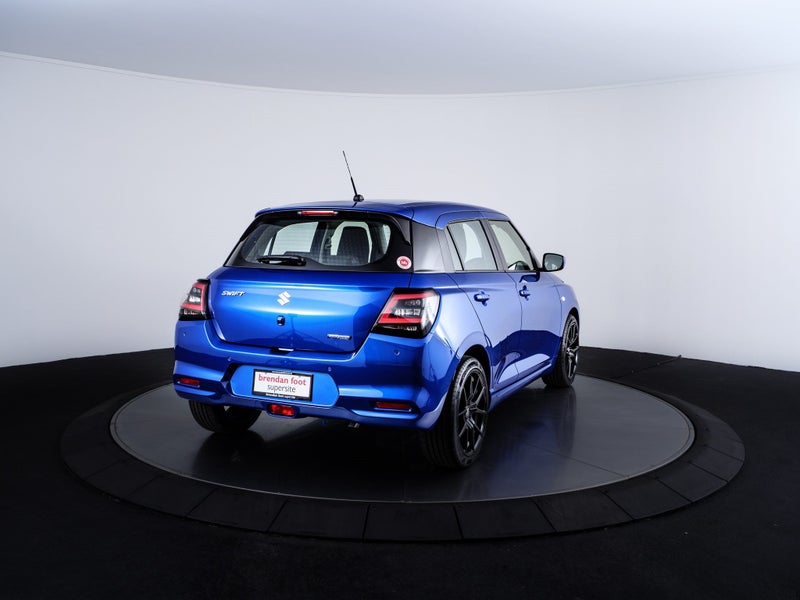 2026 Suzuki Swift Hybrid 1.2 GLS CVT image 4