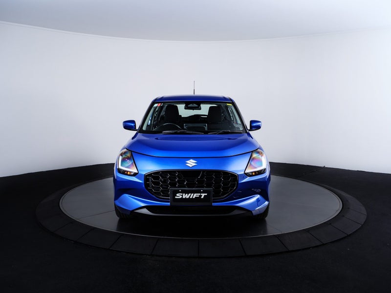 2026 Suzuki Swift Hybrid 1.2 GLS CVT image 5