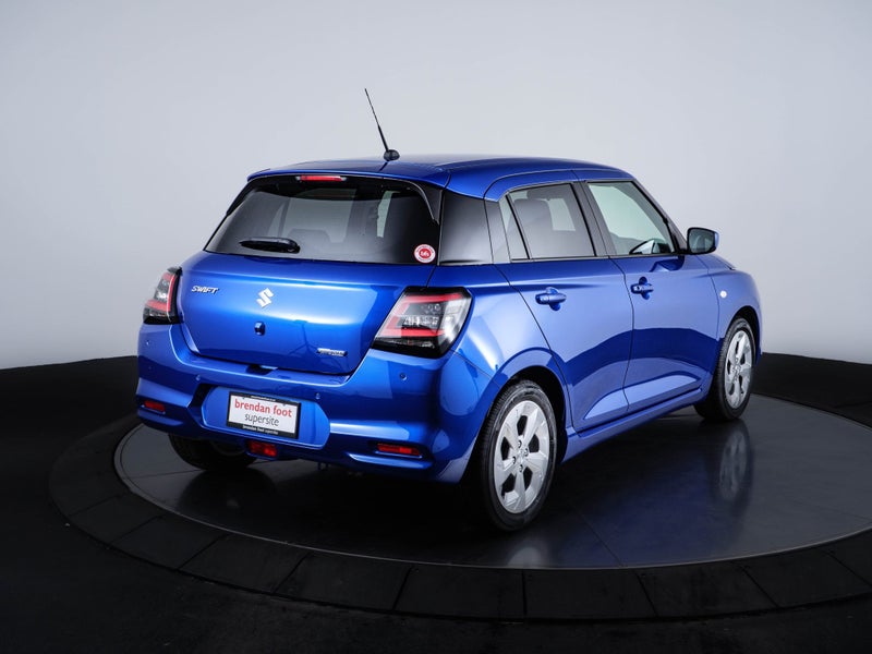 2026 Suzuki Swift Hybrid 1.2 GLZC CVT image 3