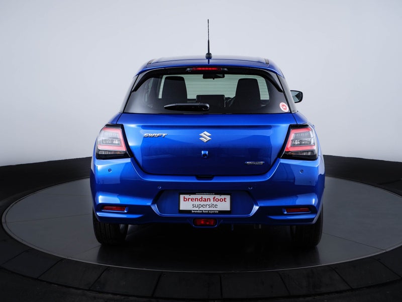 2026 Suzuki Swift Hybrid 1.2 GLZC CVT image 4