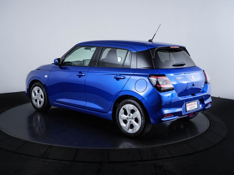 2026 Suzuki Swift Hybrid 1.2 GLZC CVT image 5