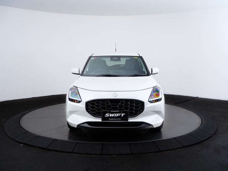 2026 Suzuki Swift Hybrid 1.2 GLZC CVT image 5