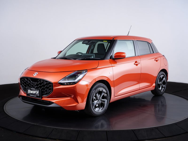 2026 Suzuki Swift Hybrid 1.2 GLZC CVT image 3