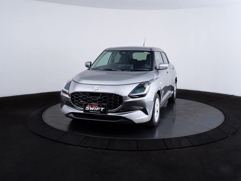 2026 Suzuki Swift Hybrid 1.2 GLZC CVT image 3