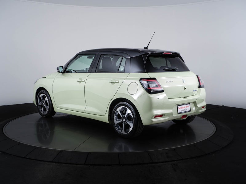 2026 Suzuki Swift HYBRID 1.2 RSC CVT image 5